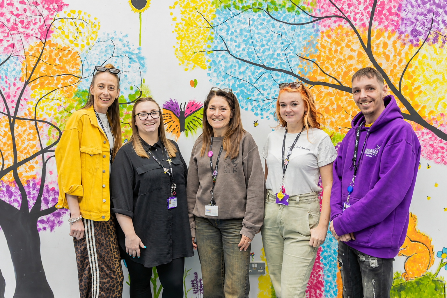 Wellbeing Team