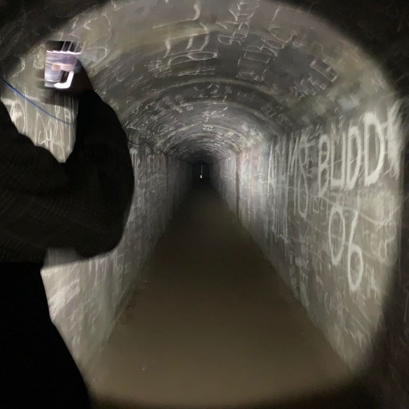 Ramsgate Tunnels 8-3-22 Gallery Image - Liberty Training Ltd.