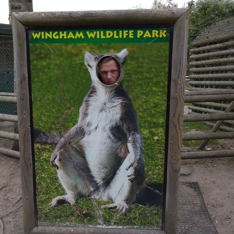 Wingham Wildlife Park 3-5-22 Gallery Image - Liberty Training Ltd.