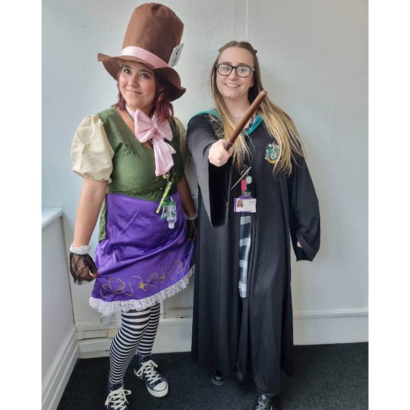 World Book Day March 2023 - Liberty College Gallery