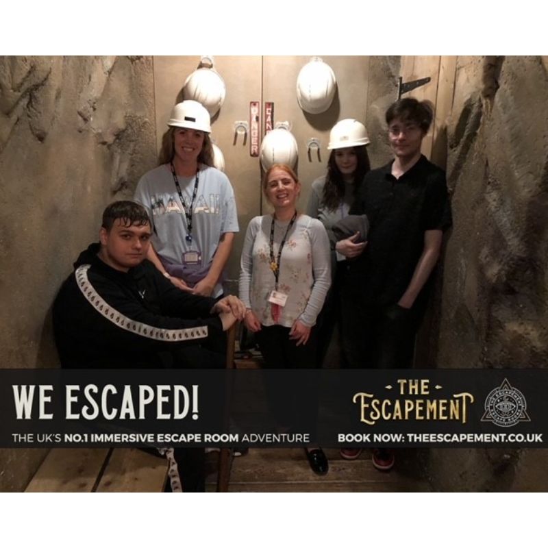Escape Rooms 2023 - Liberty College Gallery
