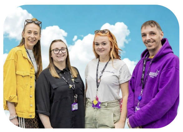 Wellbeing Team