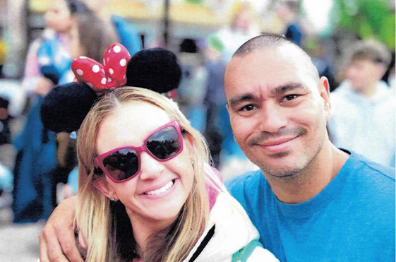 Image of Liberty College directors, Michelle Smith & Jojo Rassekh