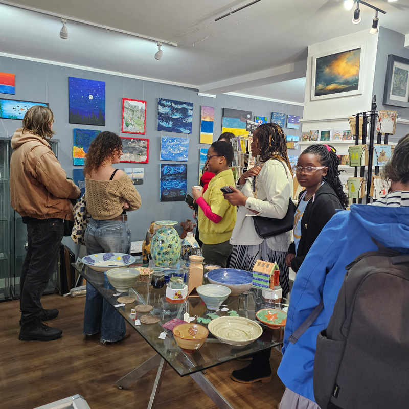 Image of Liberty College activity