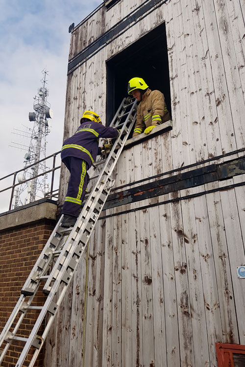 Image of Liberty College activity