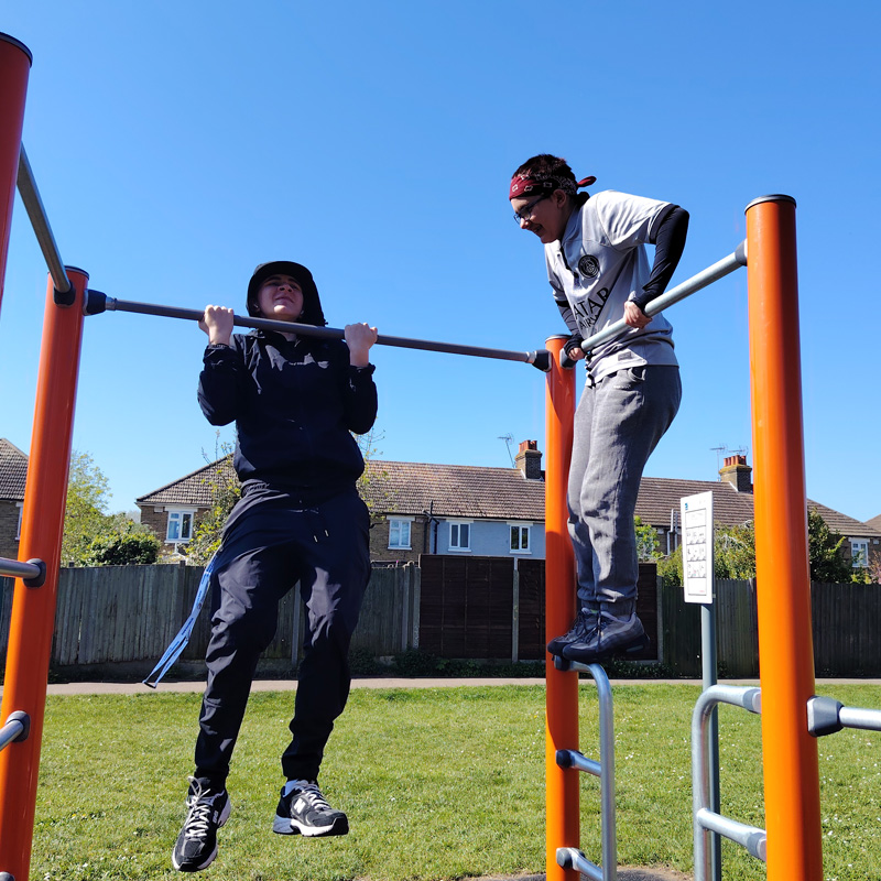 Image of Liberty College activity