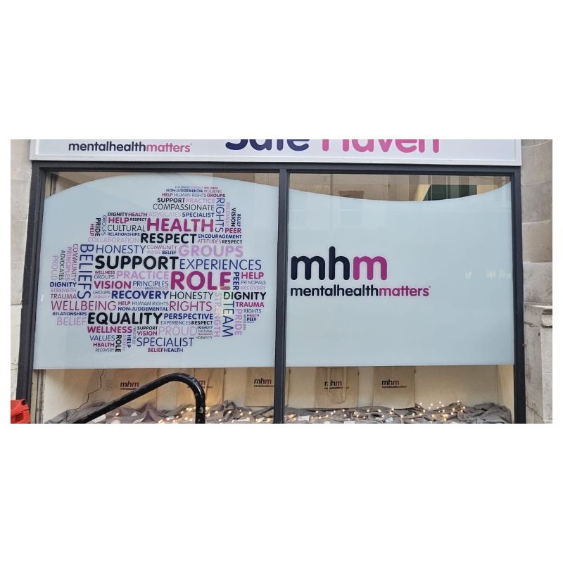Mental Health Matters ( Crisis Cafe) Ramsgate Safe Haven