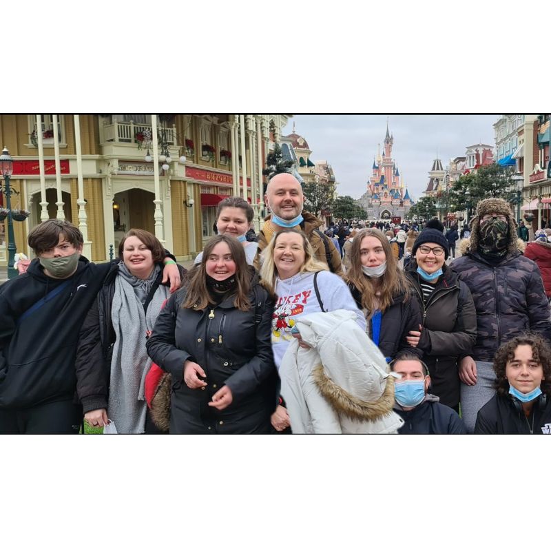 Disneyland Paris 2022