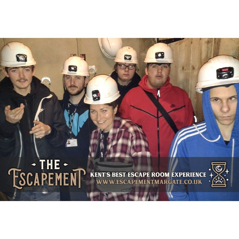 Escape Room Trip - Black Owls
