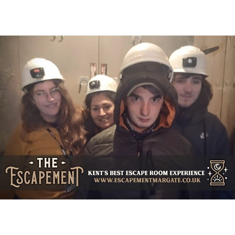 Escape Rooms Trip - Cool Kangaroos