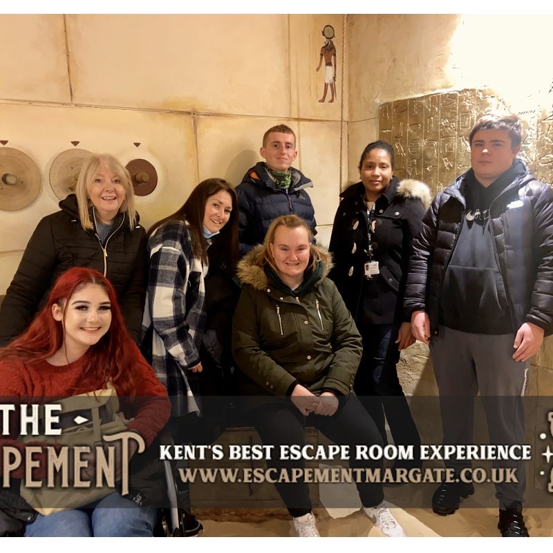 Escape Rooms - Purple Rain