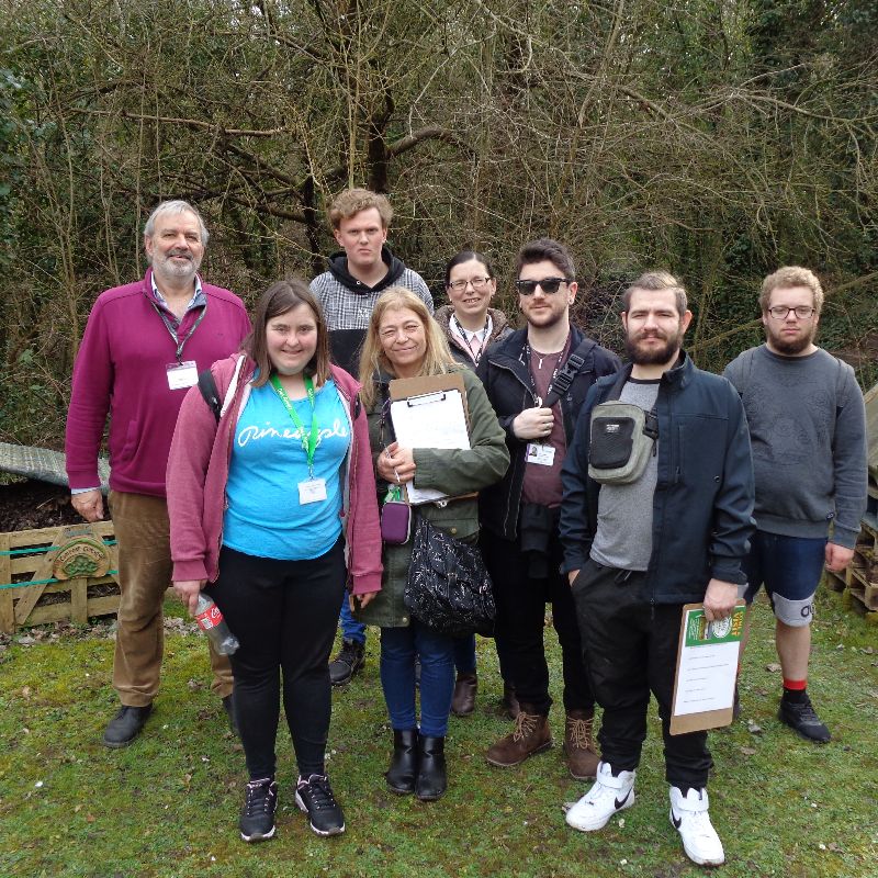 Monkton Nature Reserve Trip - Valhalla