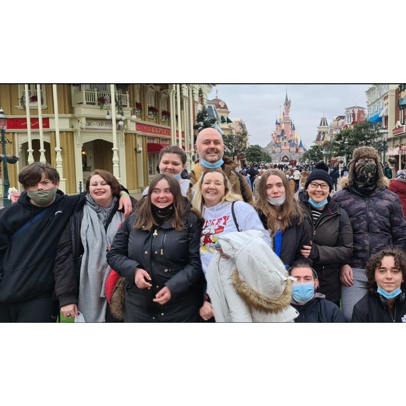 Disney 6-2-22 - Liberty College Gallery