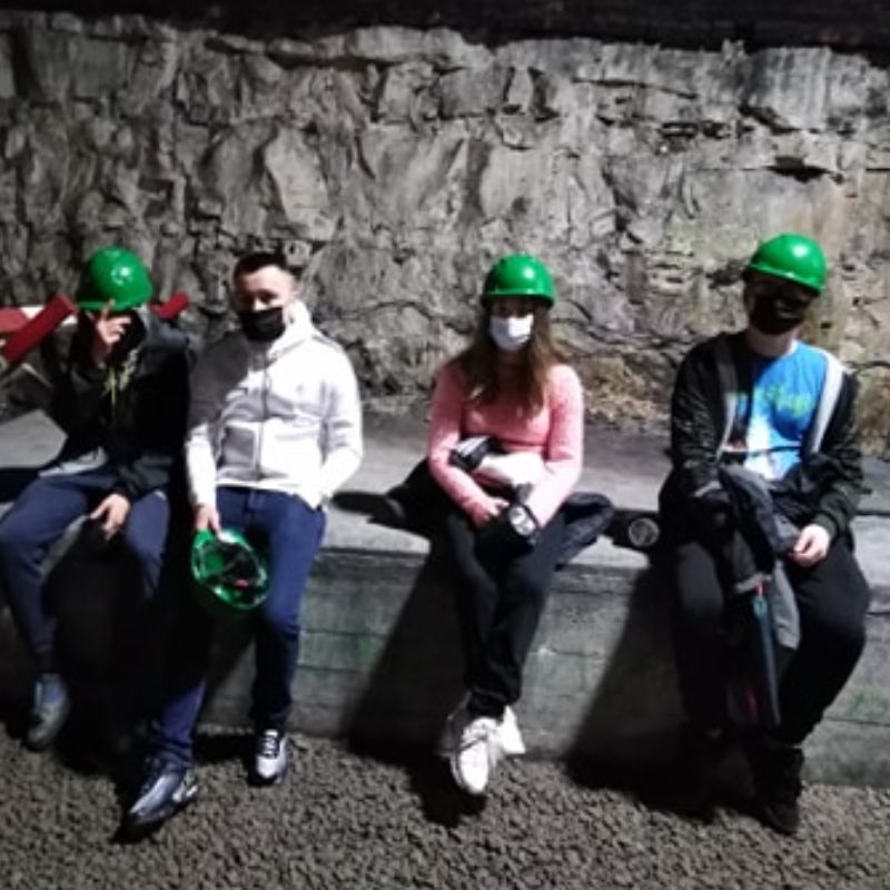 Ramsgate Tunnels 10-11-21 - Liberty College Gallery