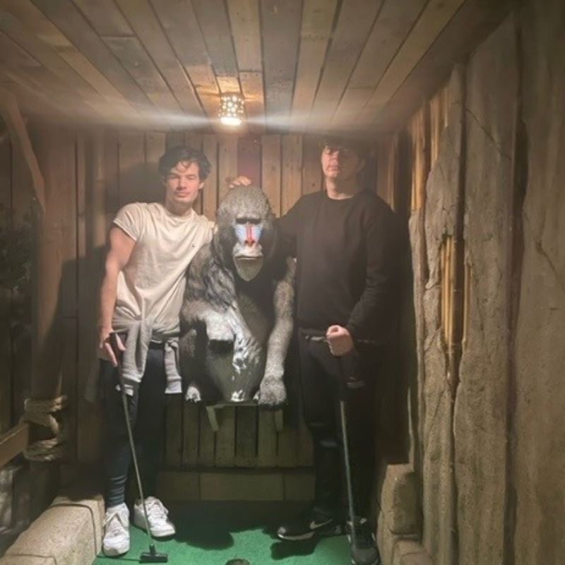 Mini Golf 29-11-22 - Liberty College Gallery