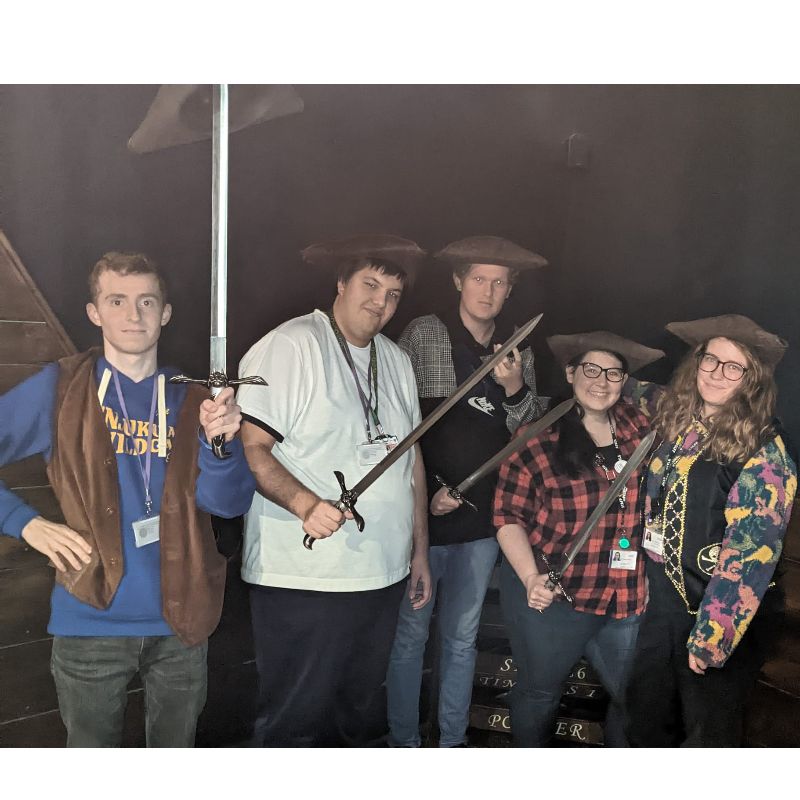 Escape Room 1-11-22 - Liberty College Gallery