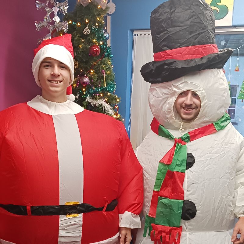 Christmas 2022 - Liberty College Gallery