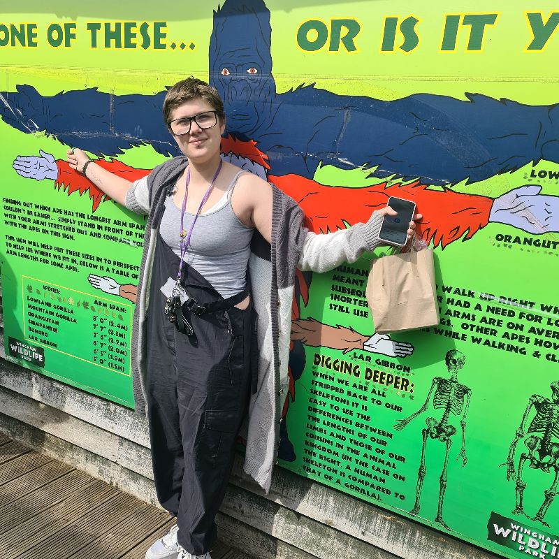 Wingham May 2023 - Liberty College Gallery
