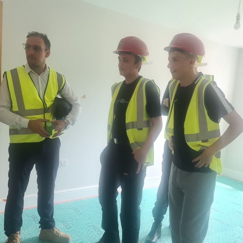 Sunningdale House Development June 2023 - Liberty College Gallery