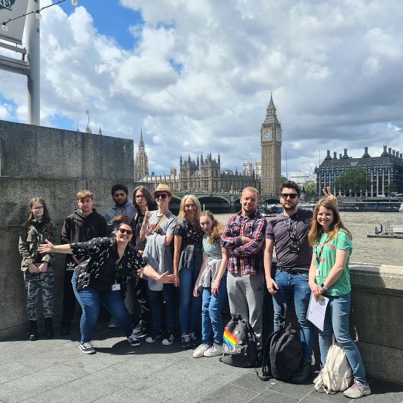 London Aquarium July 2023 - Liberty College Gallery