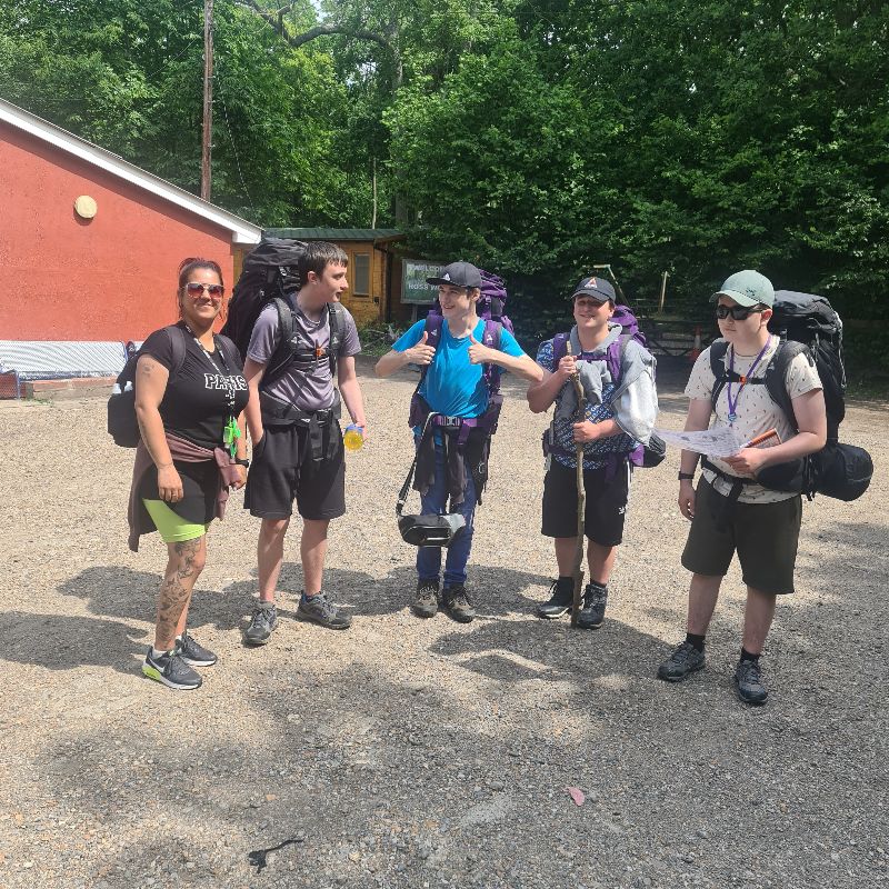 Duke of Edinburgh Camping June 2023 - Liberty College Gallery