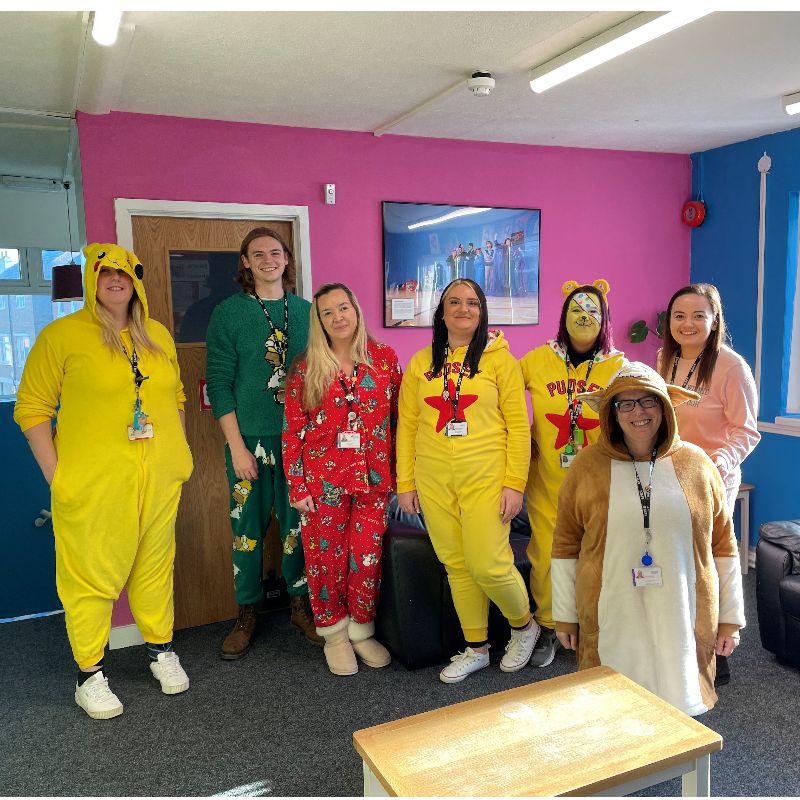 Children in Need 2023 - Liberty College Gallery