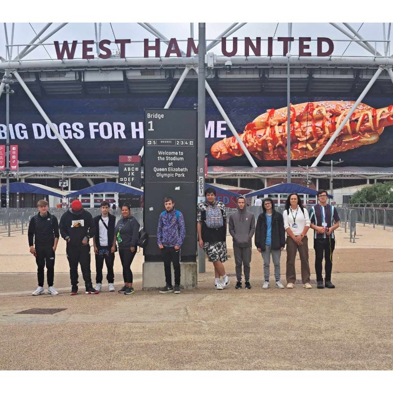 Olympic Stadium 2023 - Liberty College Gallery