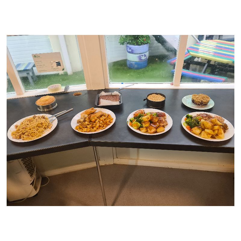 Catering & Hospitality 2023 - Liberty College Gallery