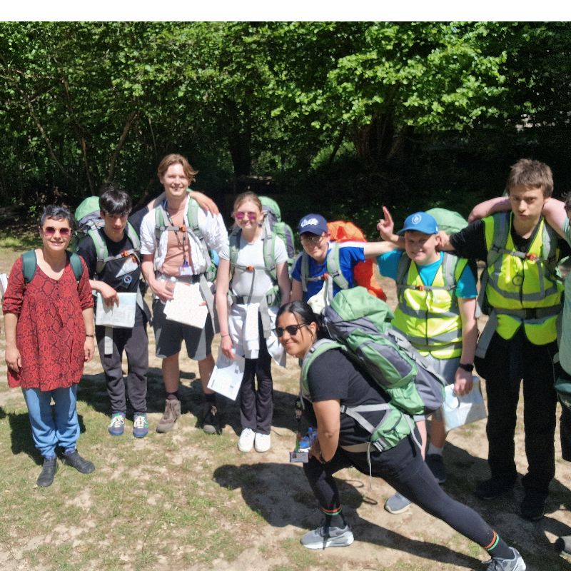 Duke of Edinburgh Expedition 2025 - Liberty College Gallery