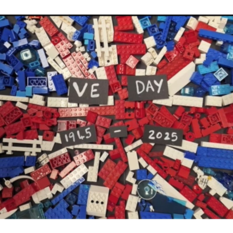 VE Day Celebrations 2025 - Liberty College Gallery