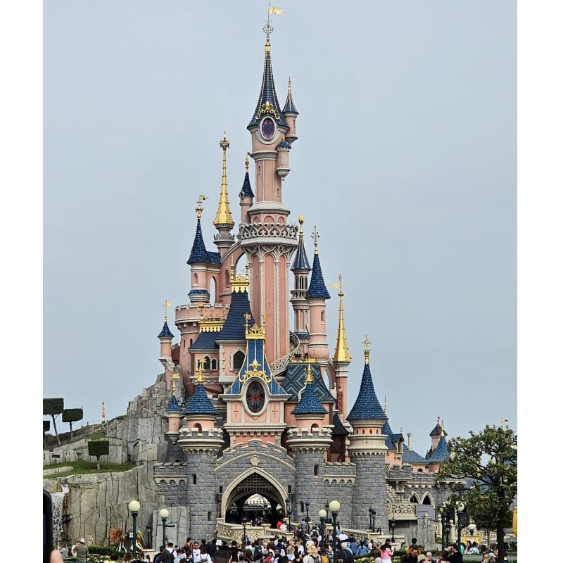 Disneyland Paris Trip 2025 - Liberty College Gallery