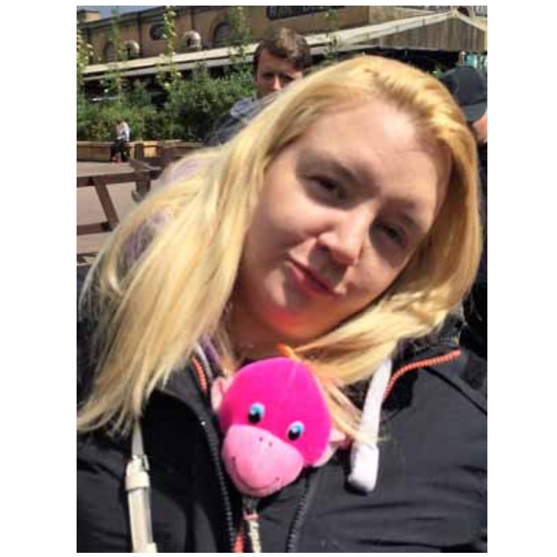 Image of Michelle 