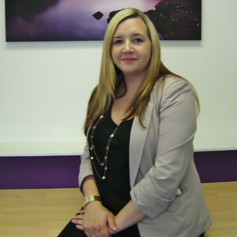 Image of Michelle Smith FdA
