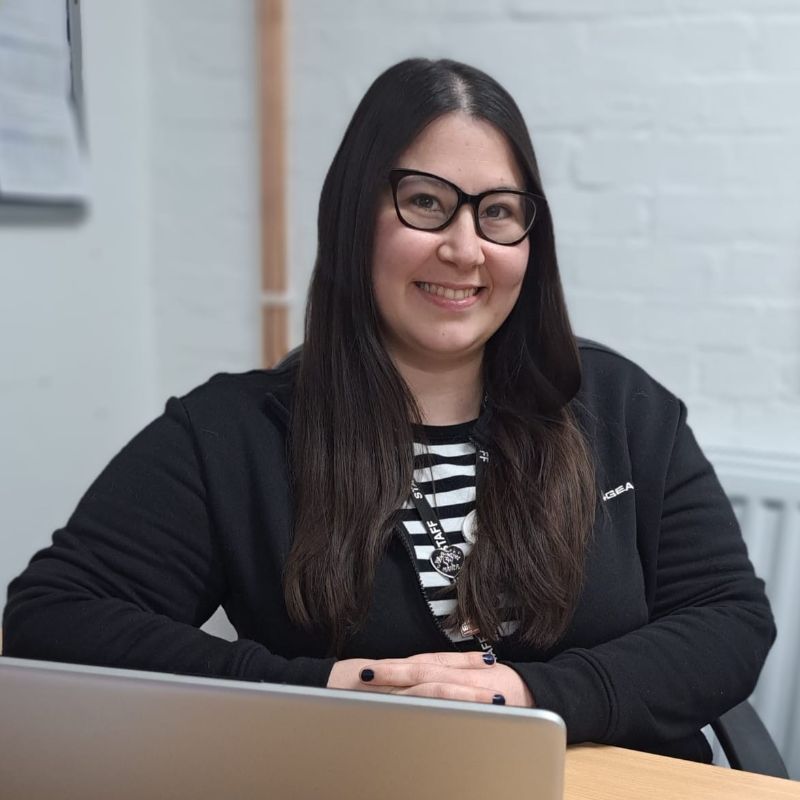 Image of Bethan Lucas