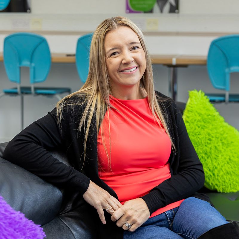 Image of Michelle Smith
