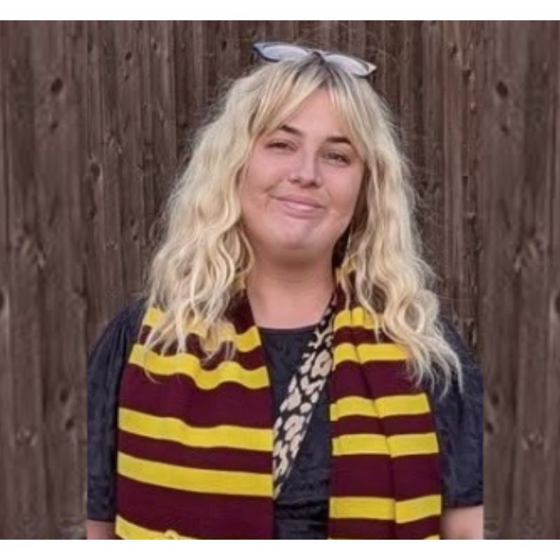 Image of Megan