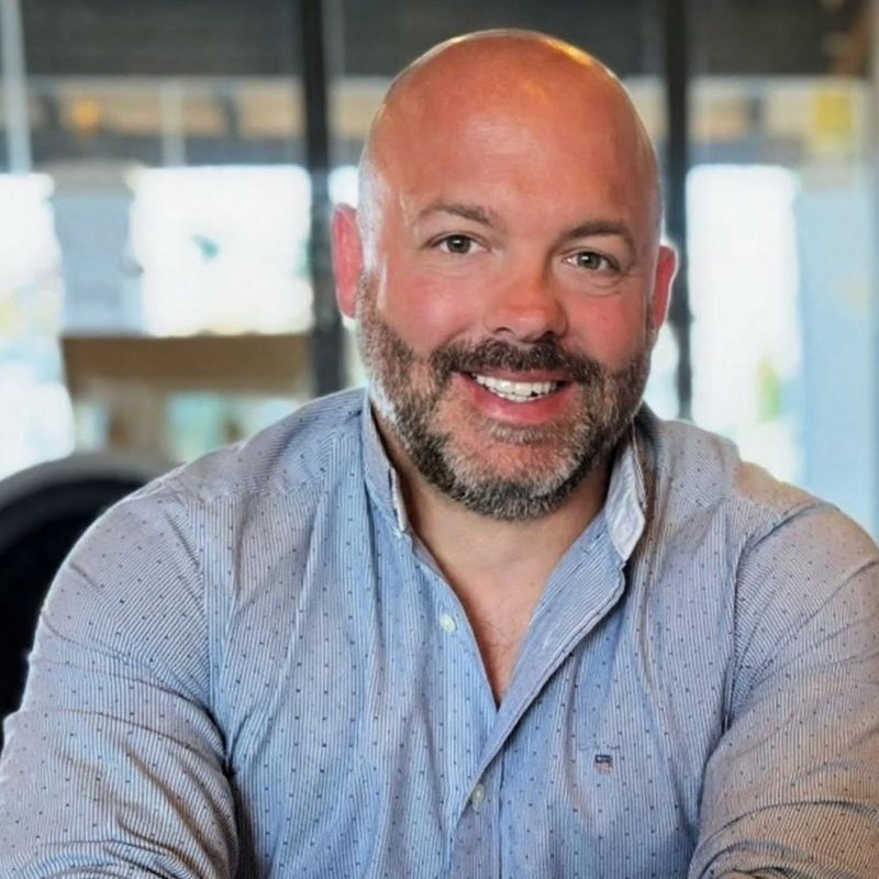 Image of Mark Keeenagh